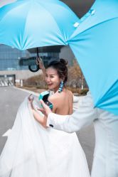 点击看大图 -太古映画婚纱摄影(天河店)