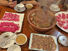 -前门杨记·铜锅涮肉(王府井·故宫店)