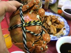 阳澄湖大闸蟹-喜洋洋蟹庄(阳澄湖店)