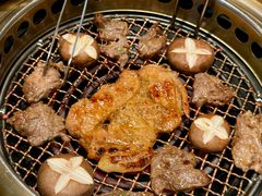 -一品诚记烤肉(大连柏威年购物中心店)