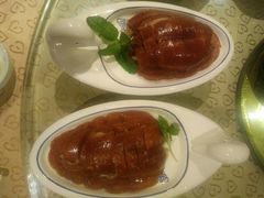 -大鸭梨烤鸭(左家庄店)