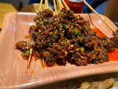 -水浒湘西小串烧烤(西村店)