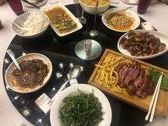 -丰收日·小海鲜·沪上家宴(顾村正大店)