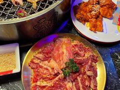 -柳飘飘亚洲烤肉集合店(太古里店)