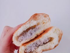 软绵芋泥包-富贵面包公司(运河店)