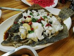 多宝鱼-老码头海鲜烧烤炒菜(广西路店)