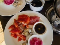-洲际酒店·地平线全日餐厅HORIZON CAFÉ