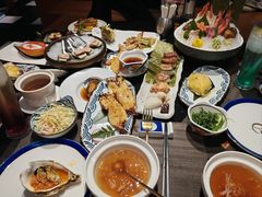 -極上萬膳·日料放题(海岸城店)