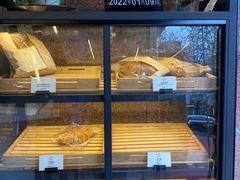 面包甜点陈列柜-银星皇冠假日酒店美食阁