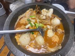 石锅鱼杂-肖记公安牛肉鱼杂馆·省级非物质文化遗产(三角路直营店)