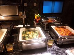 -北京希尔顿逸林酒店-逸轩西餐厅-自助餐厅