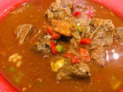 烤鸡肉玛莎拉-Tony's House