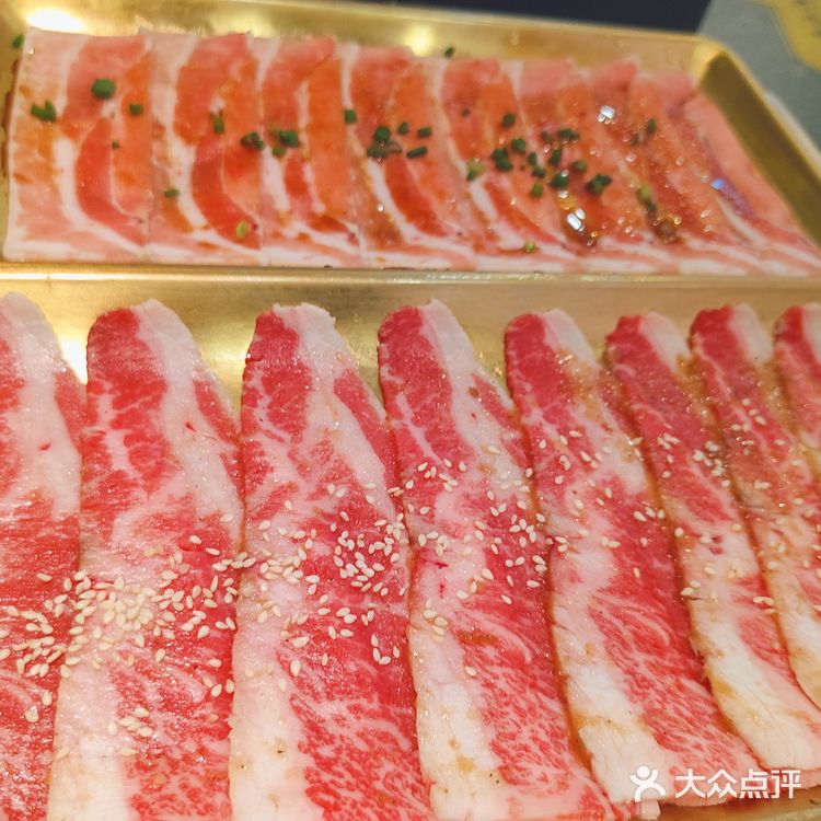 今天的烤肉吃货日记