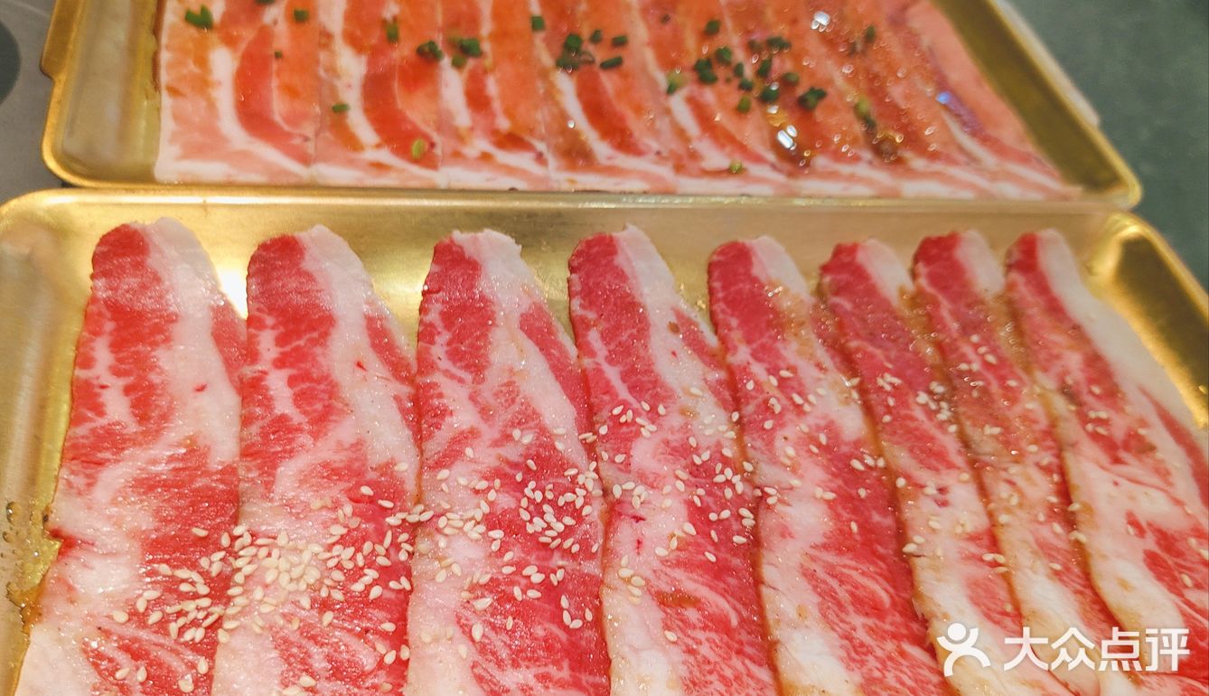 今天的烤肉吃货日记