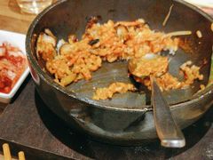 -冰川冷面·延边菜·炭烤串(观前店)