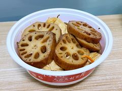 霸王卤藕-廖记棒棒鸡(一号桥店)