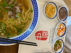-陇兴楼兰州拉面(西安咸阳国际机场店)