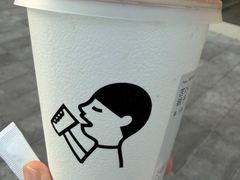 -喜茶(北京翠微百货店)