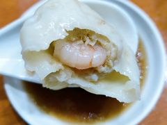 虾仁汤包-刘鸿盛(罍街店)