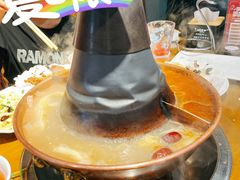 -古铜老院铜锅涮肉·清真(双井店)