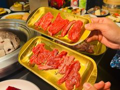 -東盛炭烤自助料理(玄武招商花园城店)