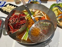 -王奋斗贵州酸汤牛肉火锅