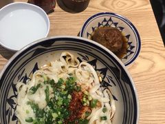 油泼面-老九圆山西面馆(CBD店)