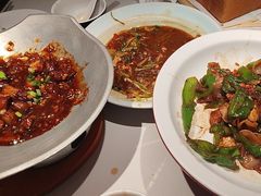 -绿茶餐厅(滨海万达广场店)