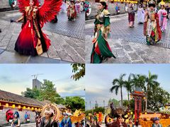 -深圳锦绣中华民俗村