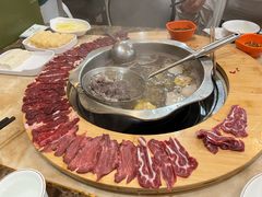 -大志牛肉火锅(天健花园店)