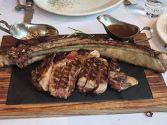-MORTON'S 莫尔顿牛排坊(北京丽晶酒店)
