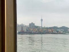 -澳门环岛游湾仔码头