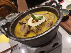 -半山腰·云南菜(侨福芳草地店)