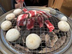 -白山烧烤(文安路万豪店)
