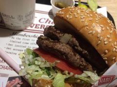 -The Habit Burger Grill 哈比特汉堡(复兴soho店)