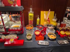 -源·咖啡自助餐厅·开渔季·闽南美食·三文鱼·烧烤(海口华彩洲际酒店)