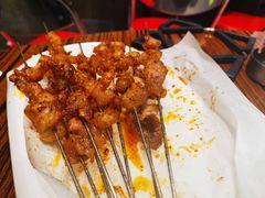 -蚝堡海鲜·威海菜·海肠捞饭·烧烤·亚洲吃蚝公司(幸福门店)