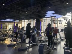 -一兆韦德健身(浦东万达会所)