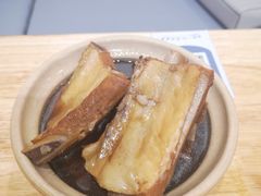 -万和春排骨砂锅米饭(新业广场店)