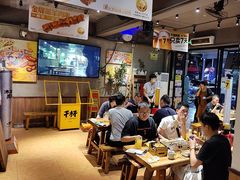 -木屋烧烤(南新店)