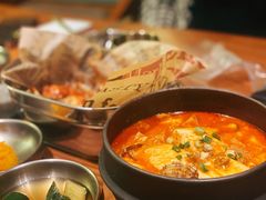 -春熙台韩国料理·章鱼肥牛(西丽店)