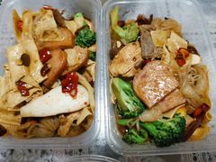-天府国麻辣香锅(李沧万达店)