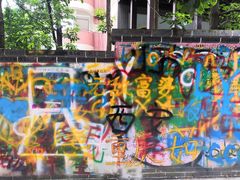 -黄桷坪涂鸦艺术街