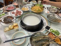 -盈田盈粥庄(博山东路店)