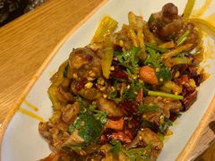 脱骨鸡手-喝丢一只鞋海鲜烧烤·海肠捞饭(市场店)
