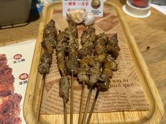 -木屋烧烤(岗顶二店)
