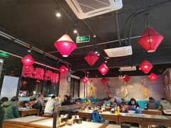 大堂-贺秦生陕面王(富力城店)