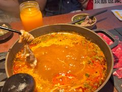 -旺福·贵州酸汤牛肉火锅(陆悦天地店)