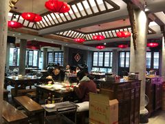 大堂-李雪火锅食府(宽窄巷子总店)