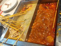 -阿串串老火锅(力盟店)